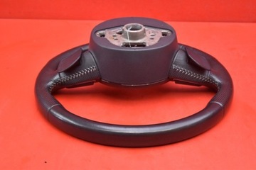 фото thumb №9, Кермо шкіряний мультифункція пелюстки 4l0419091ak audi q7 4l рестайлінг 08-15