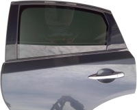 фото thumb №1, Молдинг ущільнювач двері хром ліва задня infiniti qx70 fx30d fx35 fx37 fx50