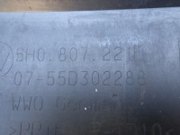 фото thumb №8, Бампер перед передний vw golf 8 viii 5h 2020-