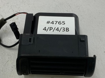 фото thumb №9, Audi a4 b5 решётка воздуховод левая перед