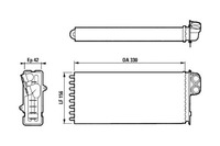 фото thumb №2, Отопитель rvi premium dci11b/43-midr06.23.56b/41