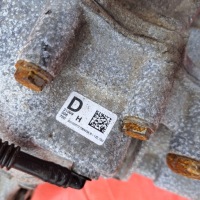 Volkswagen amarok 2.0d 2012 4wd мост дифференциал перед механическая коробка передач 4.10 180km Киев, фото thumb