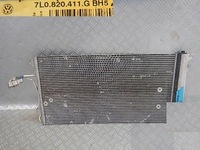 фото thumb №1, Vw touareg 5.0 tdi радіатор кондиціонера кондиціонер