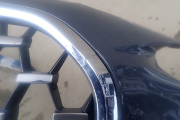 фото thumb №8, Бампер перед переднее bmw 4 iv g22 g23 2020-