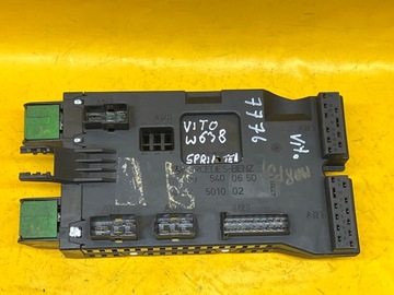 фото thumb №10, Коробка запобіжників mercedes vito w638 sprinter 0005400650 .