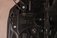 Купити Bmw 7' g12 замок двері лівий задній задній доводчик soft close 7368451 2581895, фото thumb