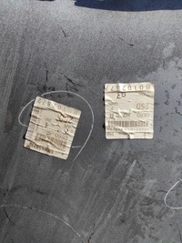 фото thumb №7, Mazda 6 gj sport kombi бампер задняя 12-15r