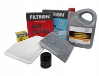 фото thumb №1, Toyota rav4 3 iii 06-12 2.0 2.4 фільтри набір