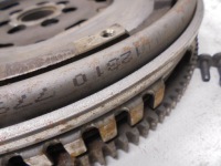 фото thumb №9, Зчеплення повний двомасовий маховик renault clio 5 v 1.5 blue dci 302054477r