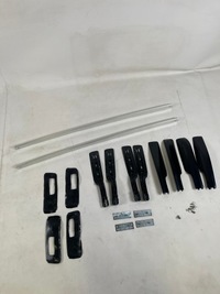 фото thumb №7, Рейлинги vw touareg 2011-2018