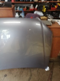 фото thumb №10, Капот крышка двигателя audi a4 b7 ly7j