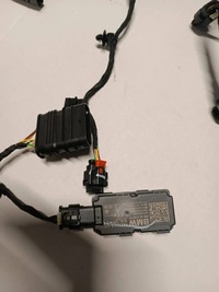 фото thumb №2, Джгут перед з модулями bmw 7 g70