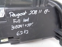 фото thumb №9, Лампа левая фара peugeot 208 ii 19- full led