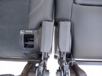 фото thumb №8, Спинка сиденье задняя mercedes ml w166