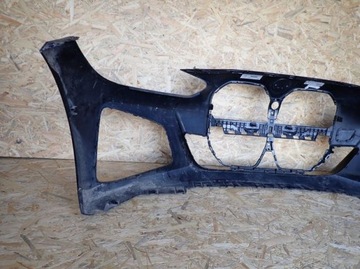 фото thumb №9, Bmw i4 4 g26 м-пакет grand купе 21- бампер переднее перед