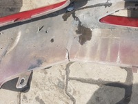 фото thumb №12, Audi a4 b8 08-11r бампер перед передній решітка радіатора