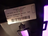 фото thumb №6, Renault fluence 09- тунель середній підлокітник eu