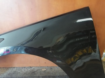 фото thumb №12, Audi a4 b9 крыло левый переднее ly9b дорестайлинг