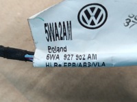 Купити Skoda karoq рестайлінг  2023 r джгут колеса датчика обертів правий задній 5wa927902am, фото thumb