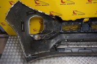 Mitsubishi outlander 2022 - бампер перед передний решётка  решётка pdc америка Доставка, фото thumb