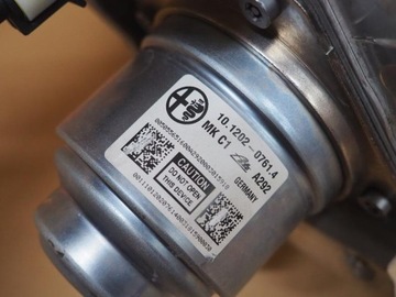 фото thumb №6, Насос abs насос тормозная alfa romeo giulia 2.2 mjt 00505565160