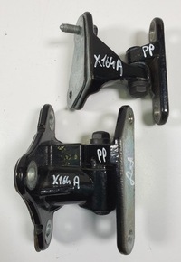 фото thumb №1, Петли дверь правый перед mercedes gl x164 пара