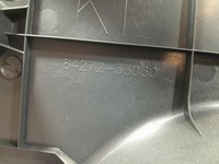 фото thumb №12, Toyota camry viii xv7o 17- słona багажника сиденье 64272-33060 64271-33120