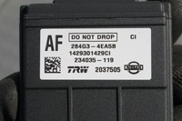 фото thumb №16, Скло лобове передня перед датчики nissan qashqai ii j11 14-16