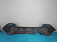 фото thumb №10, Бампер задняя mercedes w169 08-12 lift серебристый 761