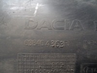 фото thumb №6, Подкрылок правое перед sandero ii logan ii 638404363r