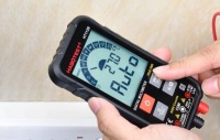 HT112B Универсальный цифровой мультиметр True RMS