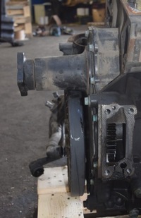 фото thumb №5, Привод вязкостная муфта вентилятора man tgs tgx euro 6