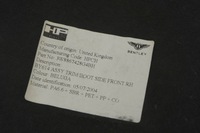 фото thumb №7, Gs240 bentley continental gt i обшивка багажника