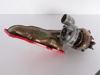 фото thumb №1, Audi rs6 s6 4g rs7 s7 4g8 c7 a8 4h 4.0tfsi турбина