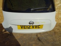 фото thumb №7, Крышка багажника багажника nissan juke i f15 326g