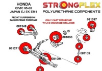 фото thumb №2, 081096b - втулка рычага передний нижний задняя strongflex