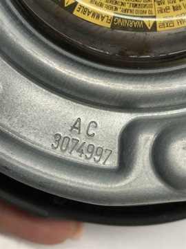 фото thumb №9, Bmw 3 f30 f35 f31 2014 повітряна подушка подушка безпеки кермо 7845797