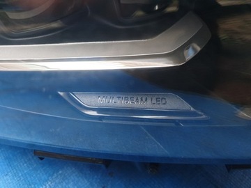 фото thumb №10, Mercedes a-klasa w177 177 лампа передняя левая