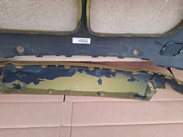 фото thumb №14, Бампер перед bmw x2 f39 омыватель pdc оригинал