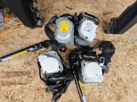 фото thumb №3, Alfa romeo giulia панель приладів консоль подушка безпеки ремені