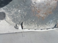 фото thumb №12, Mercedes sprinter 906 w906 06-14 планка решітка бампер передній перед