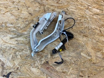 фото thumb №7, Петля капота левый пиротехнический патрон/заряд mercedes a класс w177 a1778801100