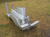 фото thumb №2, Mercedes glk a 204 чверть задня ліва крила