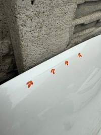 фото thumb №8, Kia sorento iv крышка передняя / капот двигателя