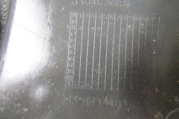 фото thumb №10, Спойлер накладка диффузор бампер зад vw touareg 2 ii 7p6 r line 10-13