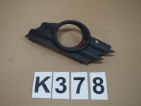 Купить Решётка корпус противотуманной фары левый перед meriva a рестайлинг, фото thumb