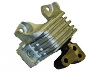 фото thumb №1, Подушка ліва 2.4l chrysler 200 dodge journey 11-