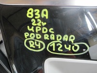 фото thumb №11, Бампер audi q3 83a 4 pdc pod радар переднє