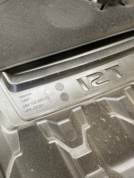 фото thumb №11, Защита крышка двигателя vw 06k103925cl tsi