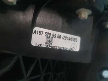 фото thumb №10, Балка + pas mercedes gle w167 перед нова новий